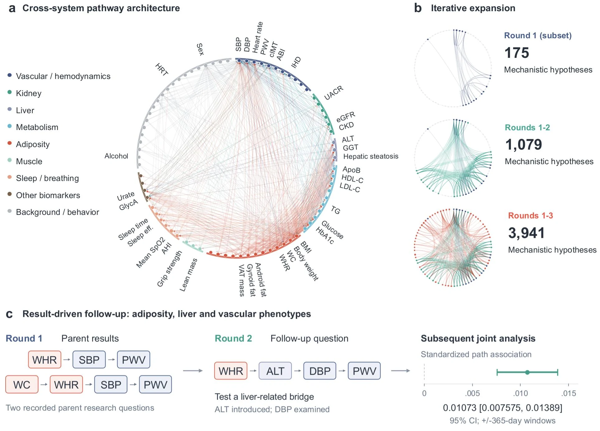 Cross-system pathway atlas from the DoAtlas-2 technical report